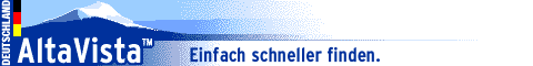 Zur Suchmaschine -AltaVista-